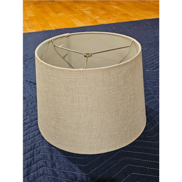 10” Tall Lamp Shade