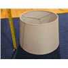 Image 2 : 10” Tall Lamp Shade
