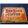 Image 1 : Antique Red Rose Coffee Sign