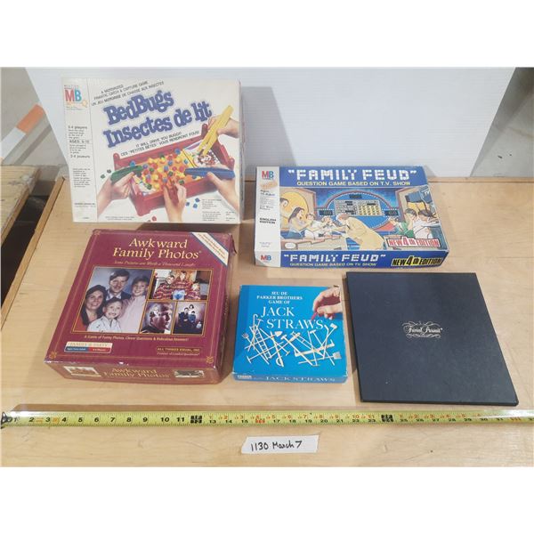 Box of Games.
