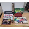 Image 1 : Box of Games.
