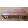 Image 1 : Coffee Table (50" x 18" x 18" H)