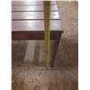 Image 3 : Coffee Table (50" x 18" x 18" H)