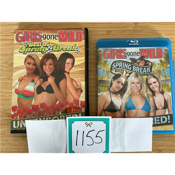 Adult themed  Girls Gone Wild