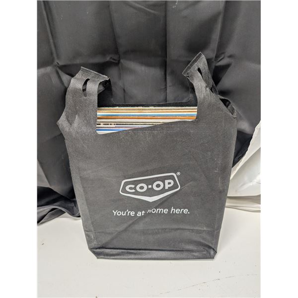 Bag of Misc. records
