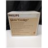 Image 2 : Phillips Vintage Slow Cooker w/ original box (Barely Used, Or possibly New in Box)