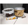 Image 3 : Phillips Vintage Slow Cooker w/ original box (Barely Used, Or possibly New in Box)