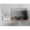 Image 1 : 6 Pc Marble Porcelain Serving set w/ original Box (NEW)