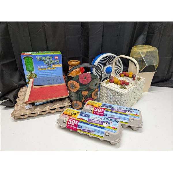 Lot of Misc. Items as Shown