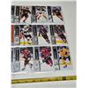 Image 2 : Lot of hockey cards