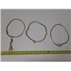 Image 1 : (3) Choker Necklace.