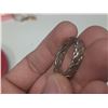Image 2 : Silver Ring. (Weight - 5g) - Size - 11 - Marked 925.