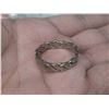Image 5 : Silver Ring. (Weight - 5g) - Size - 11 - Marked 925.