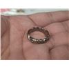 Image 2 : Silver Ring. (Weight - 5.6g) - Size - 8 - Marked 925.