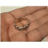 Image 4 : Silver Ring. (Weight - 6.5g) - Size - 9.5 - Marked 925.