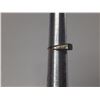 Image 3 : Gold Ring. (Weight - 3.5g) - Size - 6.5 - Marked 10 KT.