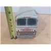 Image 2 : Vintage Charmy Toy Continental Trailways Silver Eagle Express Bus.