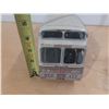 Image 3 : Vintage Charmy Toy Continental Trailways Silver Eagle Express Bus.
