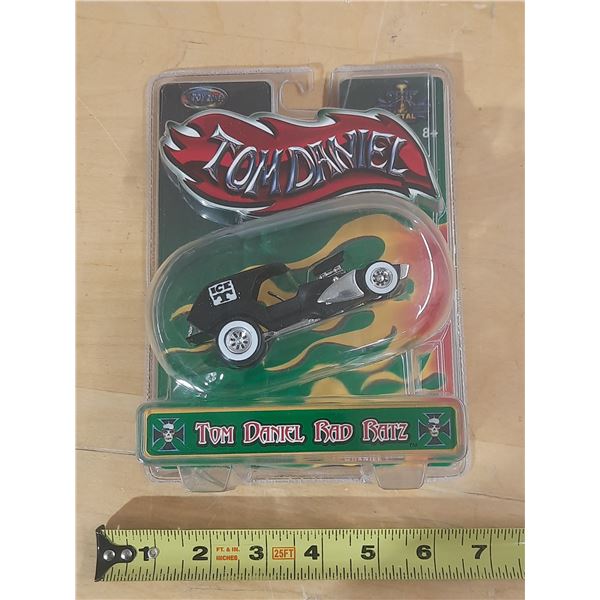 Toy Zone Daniel Rad Ratz.
