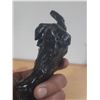 Image 4 : Welded Metal Sculpture Depicting A Middle Finger Gesture.