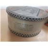 Image 3 : (2) Vintage O-Cedar Mop Polish Empty Tins.