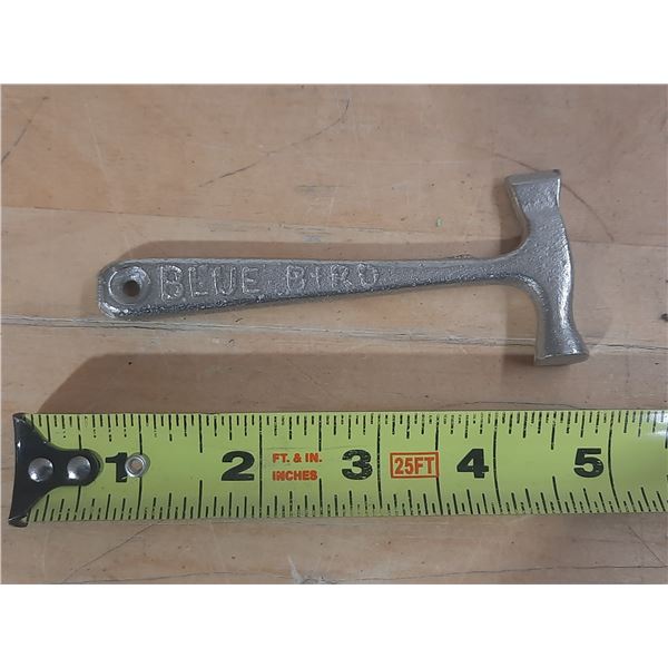 Vintage Blue Bird Toffee Hammer.
