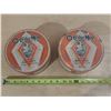 Image 1 : (2) O-Cedar Mop Polish Empty Tin.