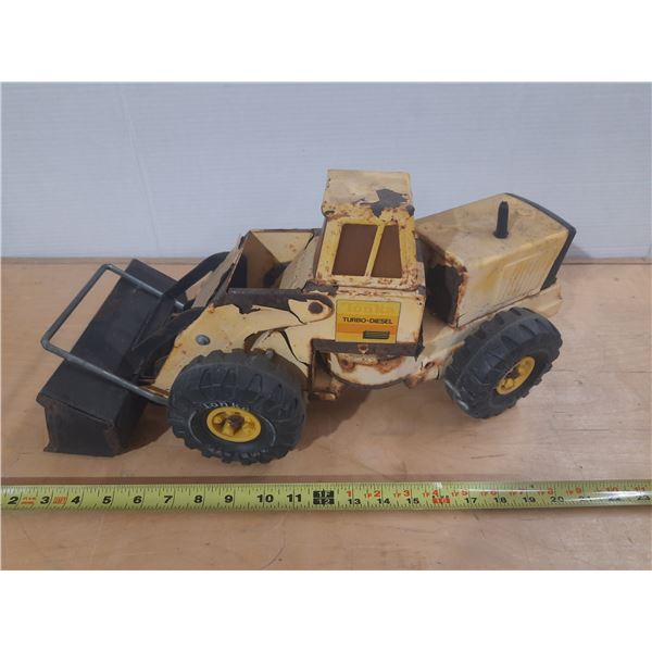 Vintage Tonka Front-end Loader.