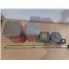 Image 5 : Lot of Vintage Empty Tins.