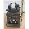 Image 1 : Vintage Dalton Adding, Listing, and Calculating Machine.