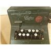 Image 2 : Vintage Dalton Adding, Listing, and Calculating Machine.