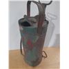 Image 3 : Vintage Fire Extinguisher.