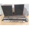 Image 1 : Vintage Sony Stereo Music System.