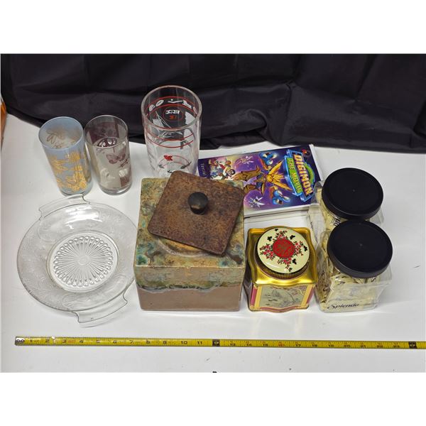 Lot of misc items