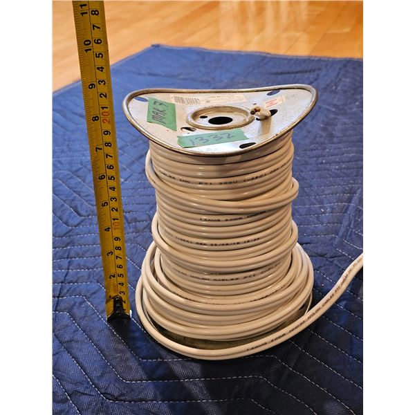 1/2 Roll Wire (approx)