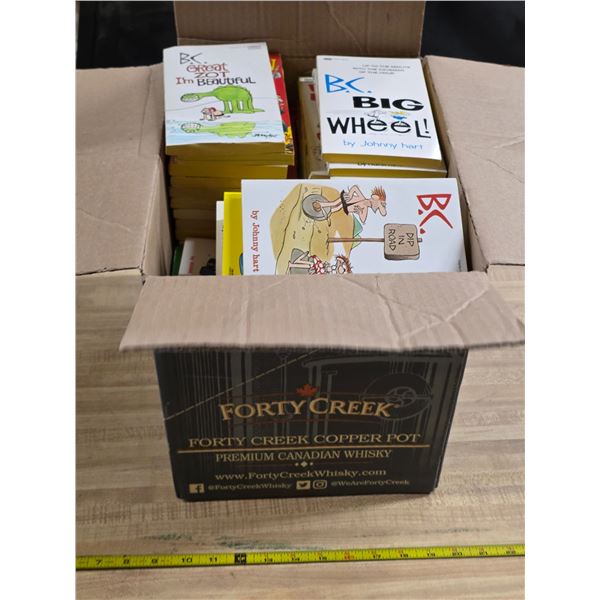 Lot of various comics