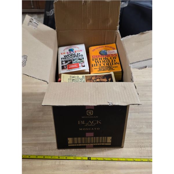 Lot of pocket books