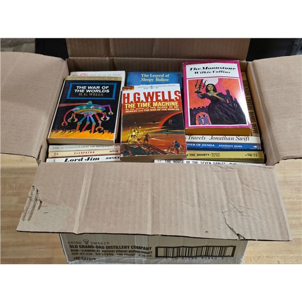 Lot of pocket books