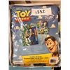 Image 2 : Toy Story toddler Bedding set - new