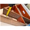 Image 2 : Triangle Wall Shelf/stand