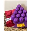 Image 2 : Jello Jiggler 1990s Grape mold (never used) , other, with basket