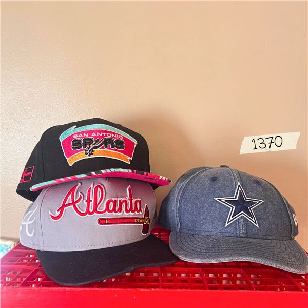 Sports Snapbacks hats - NHL, NFL
