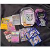 Image 1 : Pokemon Cards 75+ with Tin, Lucario Coin