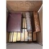 Image 1 : reader digest condensed books - 2 boxes