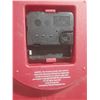 Image 5 : Kids Spiderman Suitecase with Spiderman Clock. (Untested)