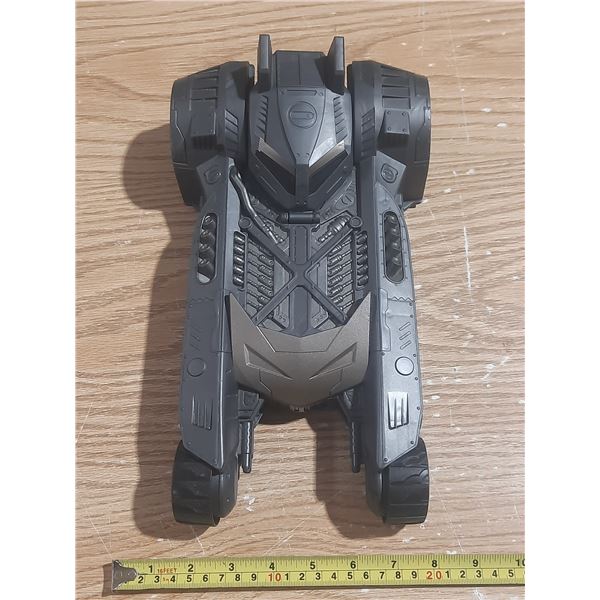 Batman Car - Batman Inside.