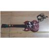 Image 1 : Guitar Hero  with Cord (Untested)