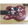 Image 2 : Guitar Hero  with Cord (Untested)