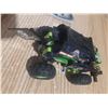 Image 3 : Green Monster Truck Lego with Instreuctions. (Working)