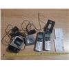 Image 1 : (2) V-Tech Cordless Phones. (Working)